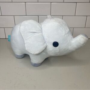 Bellzi Plush Stuffed Animal Elephant Toy